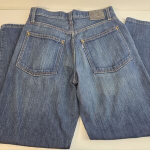 Vintage Levis SilverTab Baggy Jeans Mens 30x32 Denim Loose Fit Levi's Silver Tab